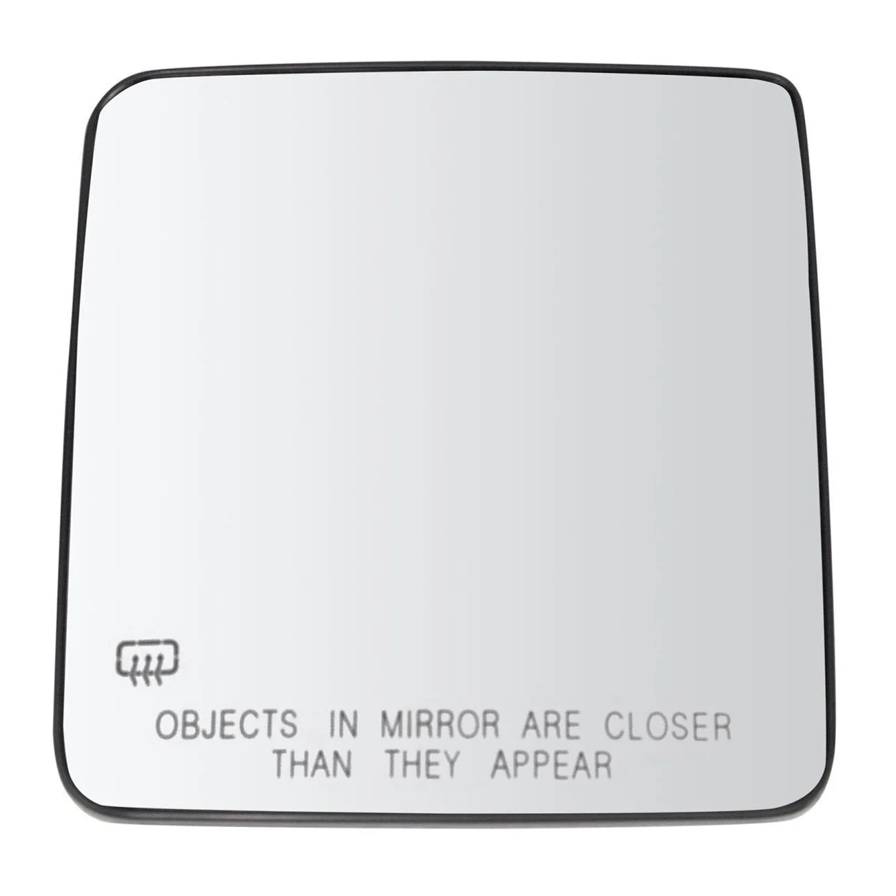 For 20-21 Gladiator 18-21 Wrangler Exterior Mirror Glass Power Heated Side