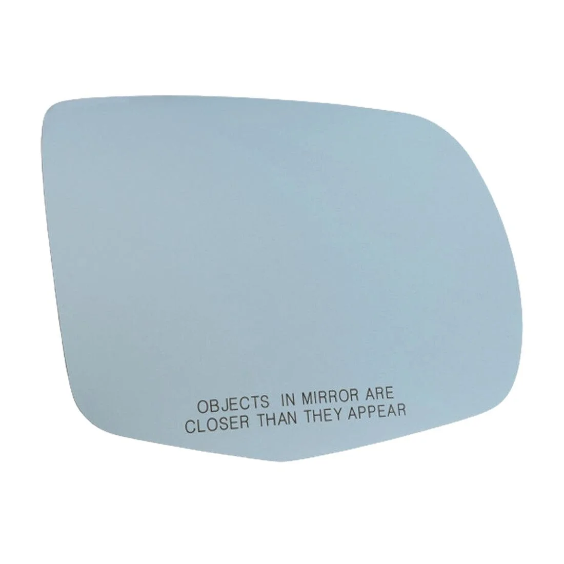 For 2014-2016 Acura MDX Mirror Glass Heated Passenger Side