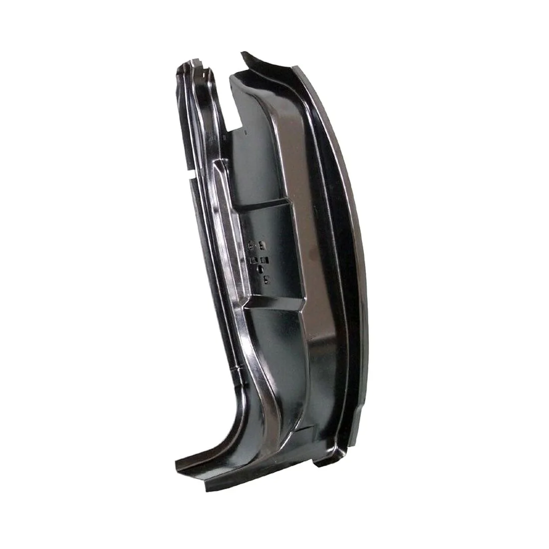 For Dodge 68-70 Coronet Hardtop Saite 2-Door Hardtop Door Jamb Lock Pillar-Left