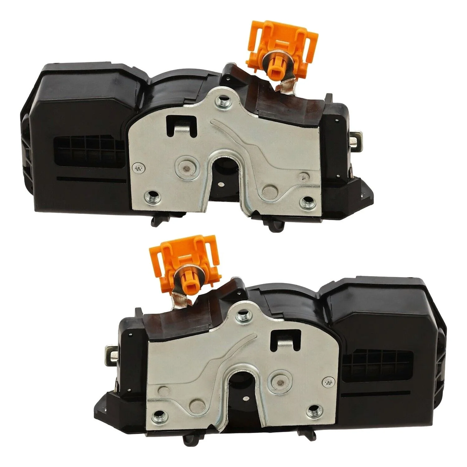Door Lock Actuators Set of 2 Front Driver & Passenger Side Left Right Pair
