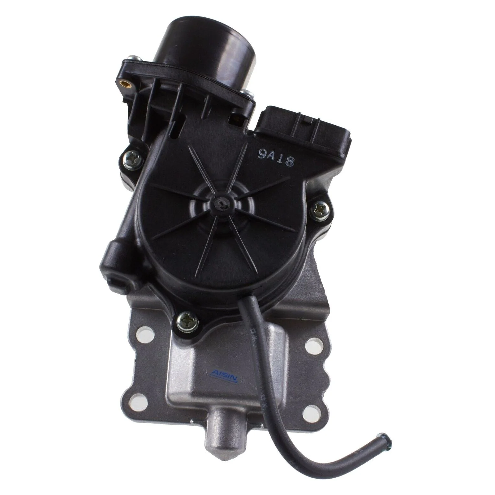 For 2007-2017 Tundra SR5 Crew Cab Pickup 4WD Differential Shift Actuator Front