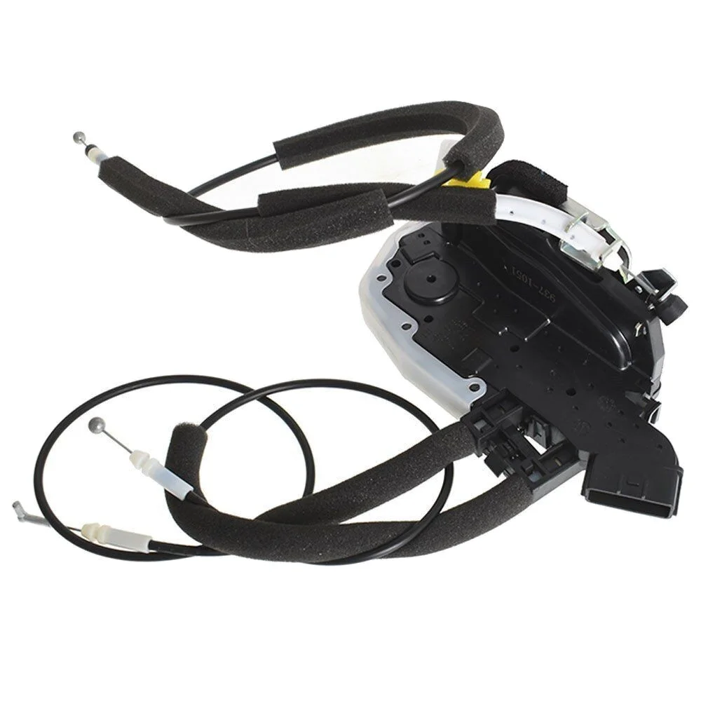 For 12 Versa 1.6 SL Sedan Door Lock Actuator Front Left Driver Side 80501-3BA1A