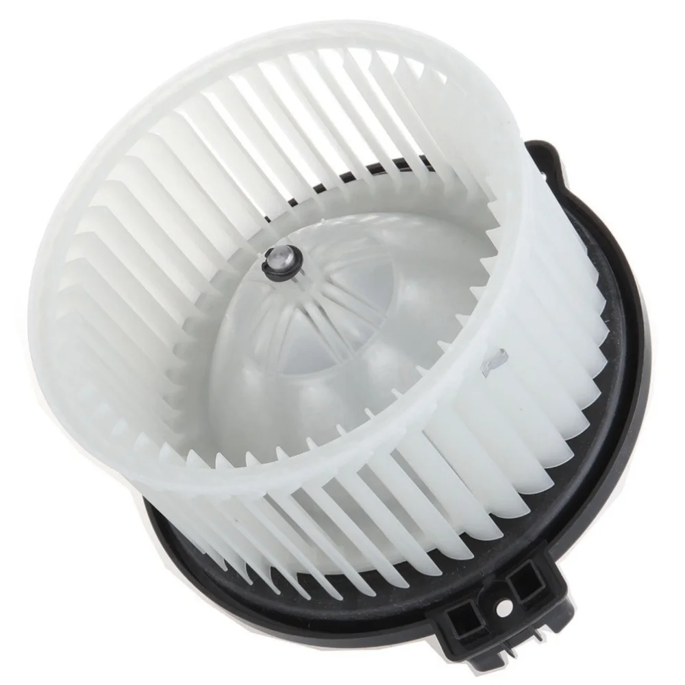 HVAC Heater Blower Motor w/Fan For Toyota 2001-2007 Sequoia 2004-2006 Tundra