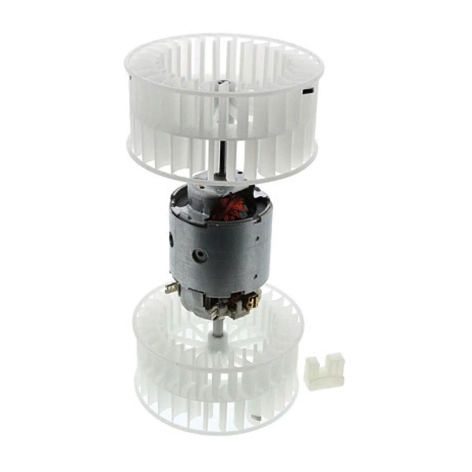 A/C HVAC Climate Control Blower Fan Motor Assembly For 90-93 500SL Base R129