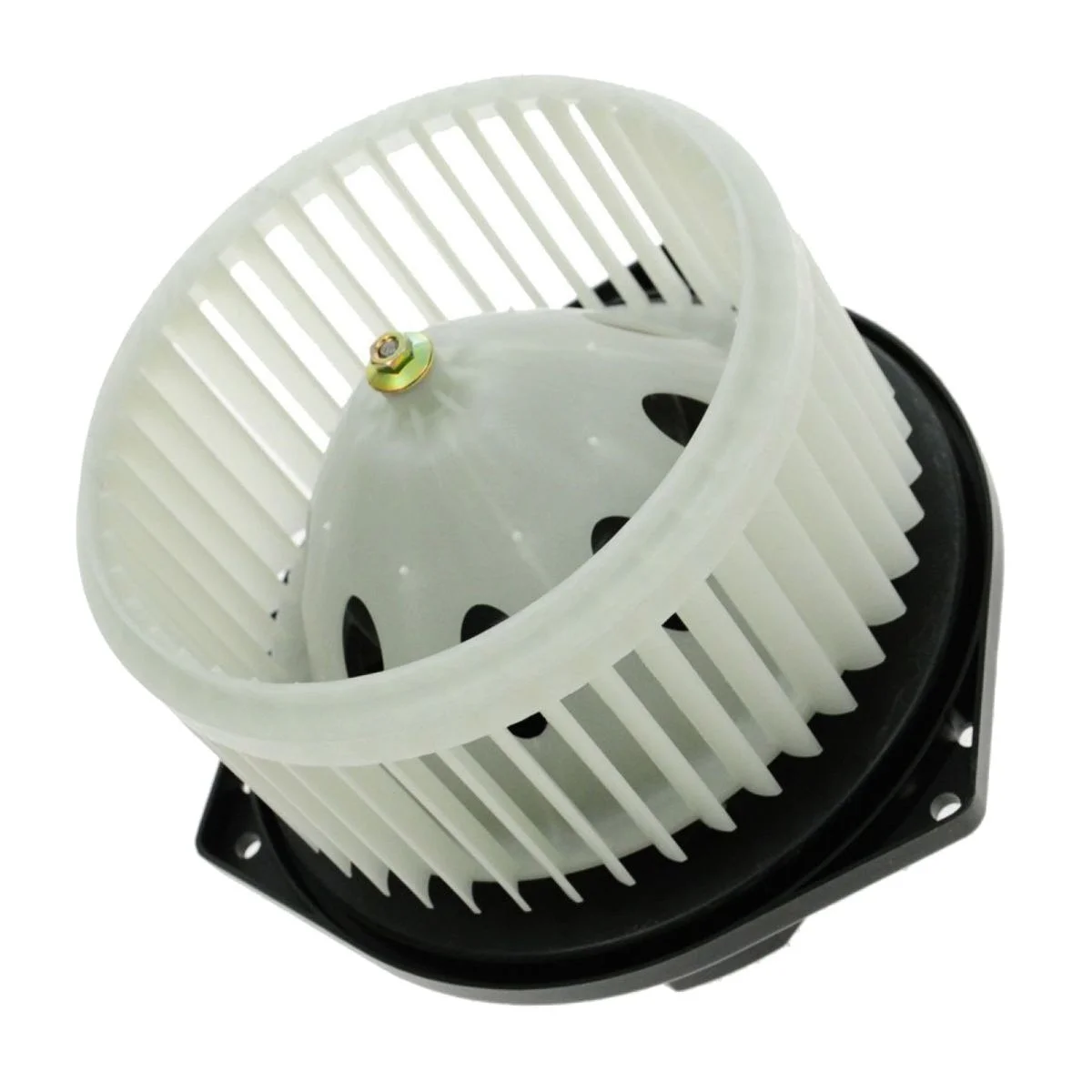 For 14-17 QX70 Nissan 03-09 350Z Heater A/C Front Blower Motor W/Fan Cage