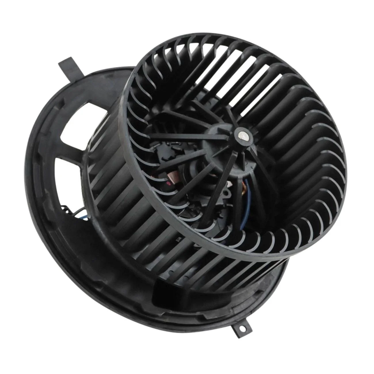 For 2012-2016 Mercedes-Benz SLK55 AMG Heater Blower Motor with Fan Cage
