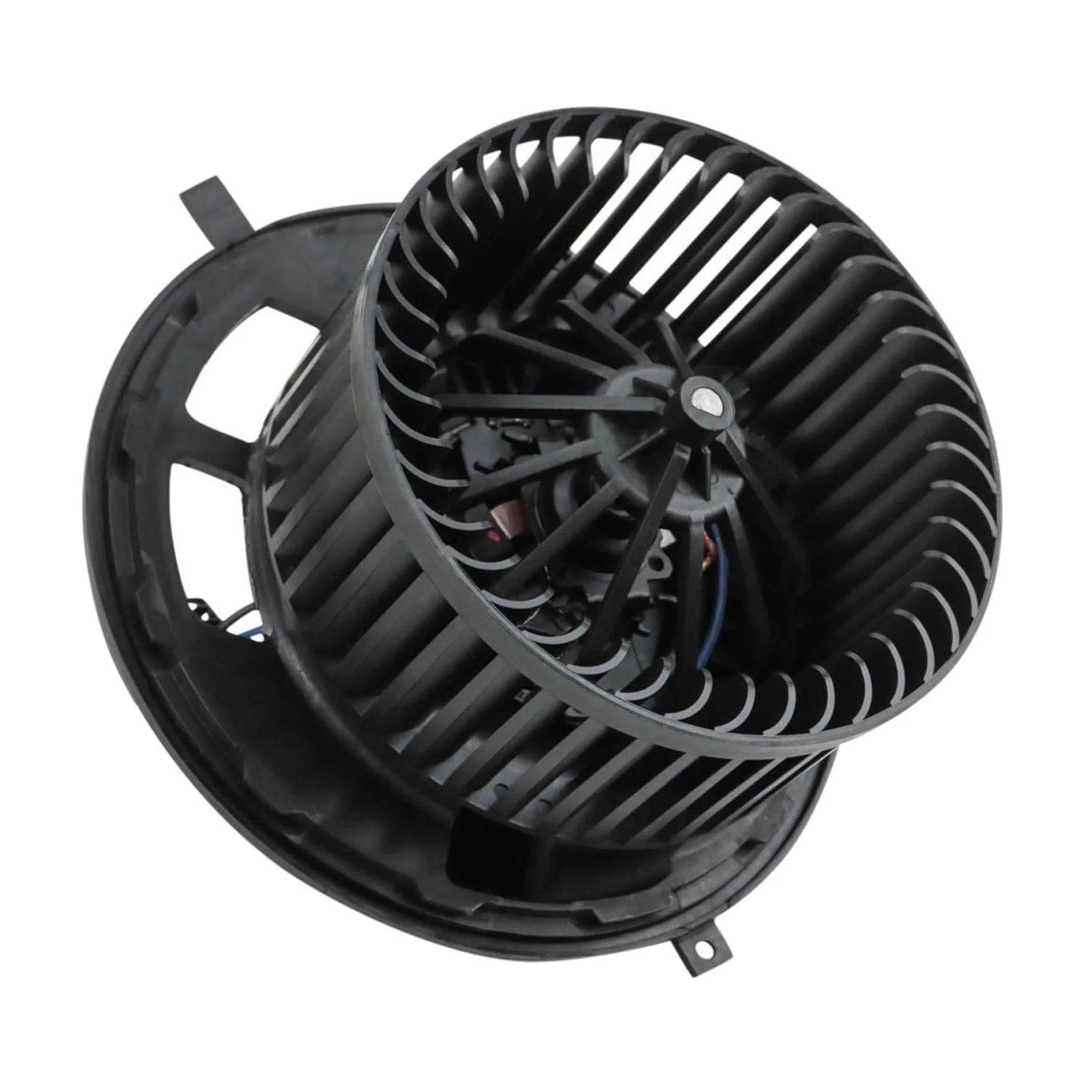 For 2012-2016 Mercedes-Benz SLK55 AMG Heater Blower Motor with Fan Cage