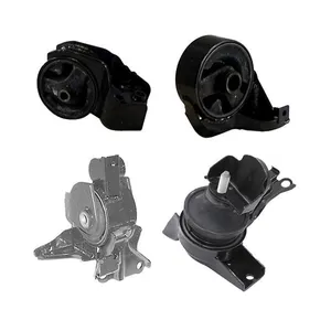 Motor & Trans Mount Set 4PCS for 04-09 Kia Spectra/ Spectra5 2.0L for Manual