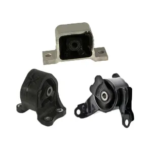Engine & Transmission Mount Set 3PCS. 2003-2011 for Honda Element 2.4L for Auto.
