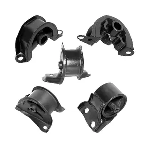 Motor & Trans Mount Set 5PCS for 1994-1995 Honda Civic 1.5L LX / DX for Manual