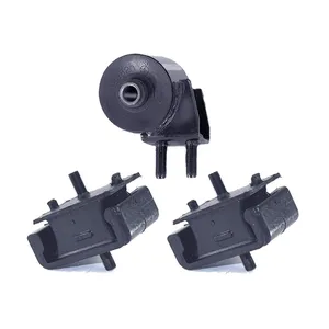 Front Engine Motor & Transmission Mount 3PCS. 1995-2002 for Kia Sportage 2.0L