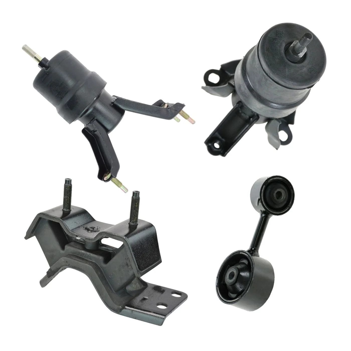 Engine Motor Transmission Mount Set Kit For 97-01 Toyota Camry 2.2L Auto Trans