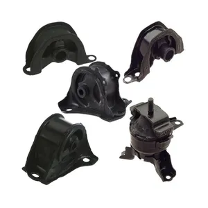 Engine Motor & Transmission Mount Set 5PCS. 1996-2000 for Honda Civic 1.6L