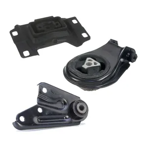 Engine Motor & Transmission Mount Set 3PCS. 2004-2009 for Mazda 3 2.0L for Auto.