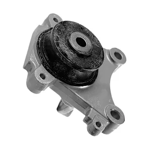 Left Manual Transmission Mount 1PC For Honda Civic 11-07 L4-2.0L; Sedan