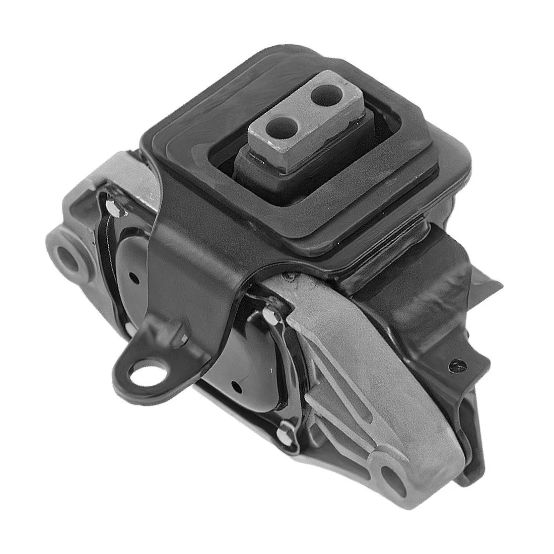 10059 Left Transmission Mount 1Pc for Hyundai Sonata, Kia Optima 21830-C1170