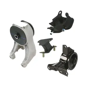 Engine Motor & Transmission Mount Set 4PCS. 1999-2004 for Honda Odyssey 3.5L