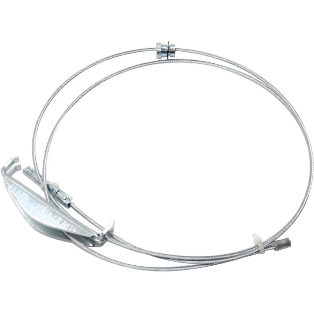 Parking Brake Cable For 99-04 F-250 Super Duty 99-04 F-350 Super Duty Truck