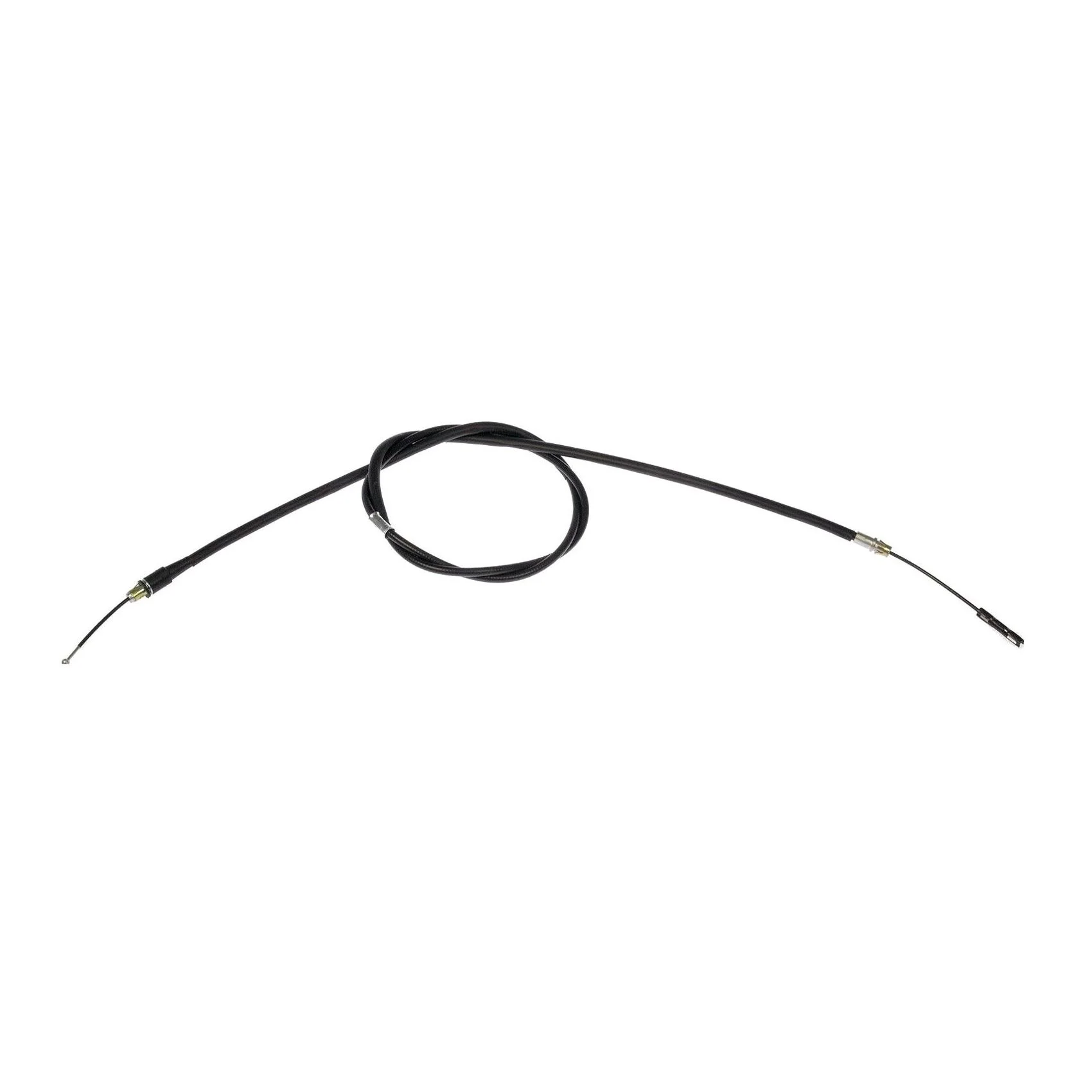 For 97-98 Ram 2500 Custom Standard Cab Pickup Parking Brake Cable Rear Right