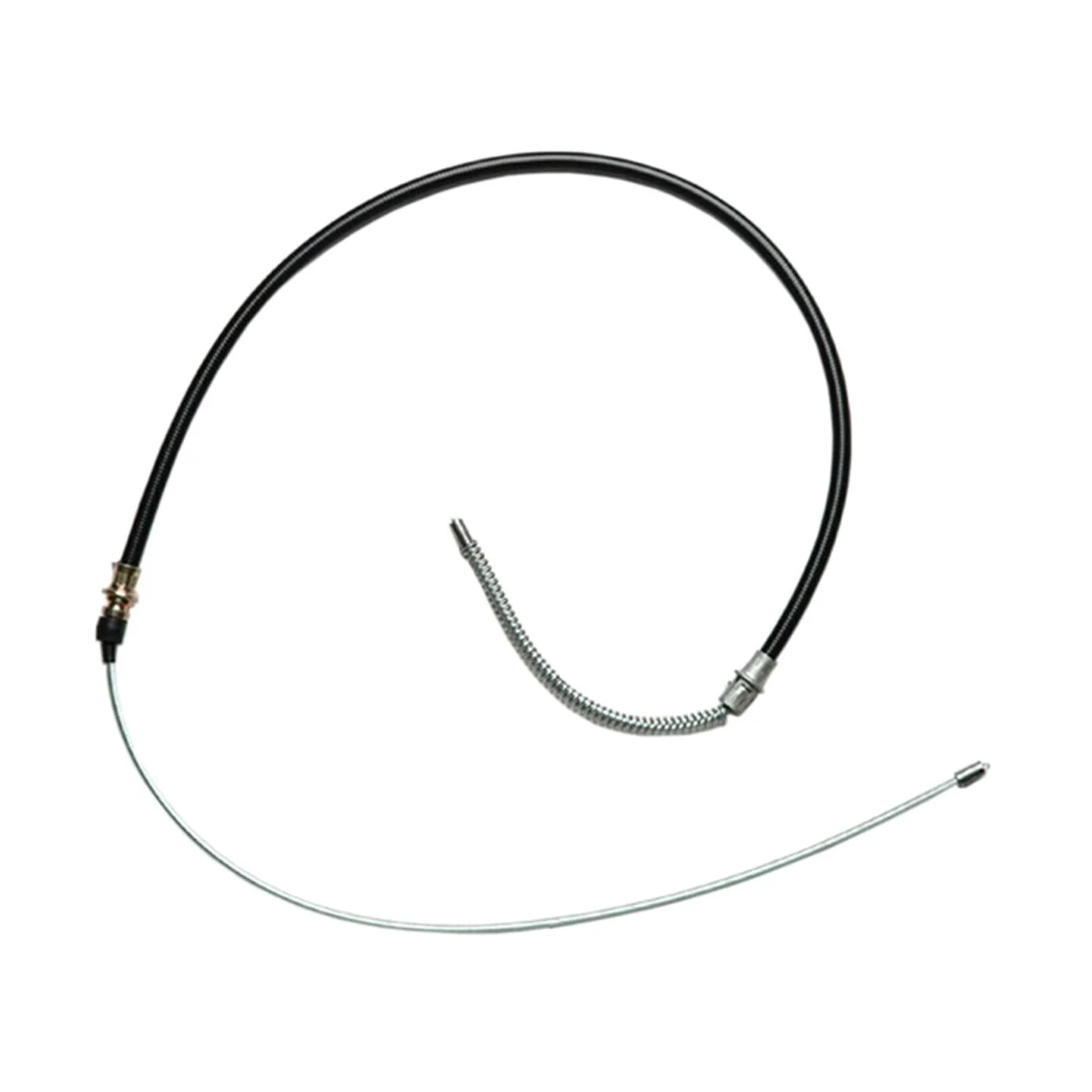 For 75 Camaro RS Plymouth 75-76 Valiant Base 18P40 Parking Brake Cable Rear