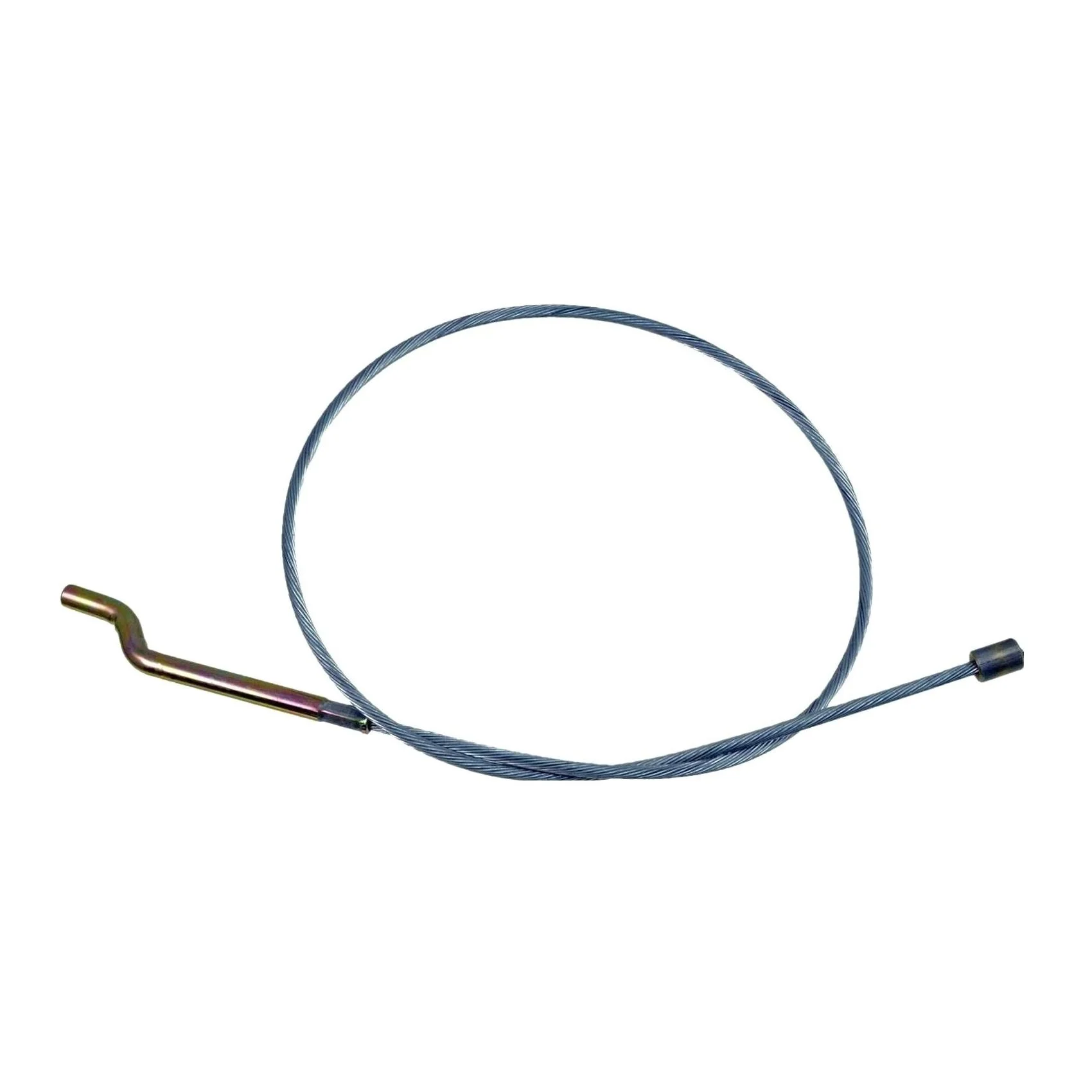 For 1982-1988 Dodge D150 Adventurer Standard Cab Pickup Parking Brake Cable