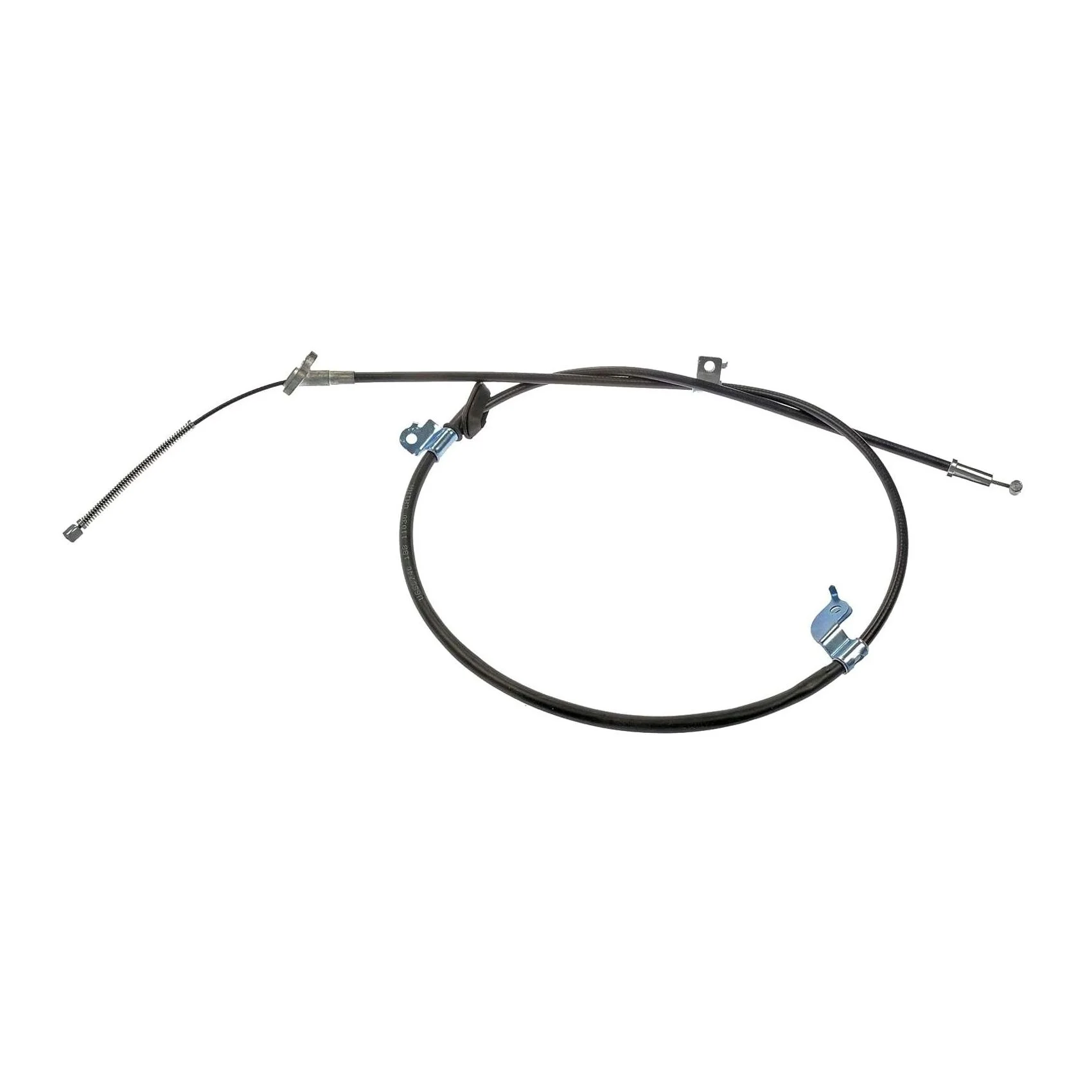For 2009-2011 Honda Civic LX-S Sedan Parking Brake Cable Rear Right
