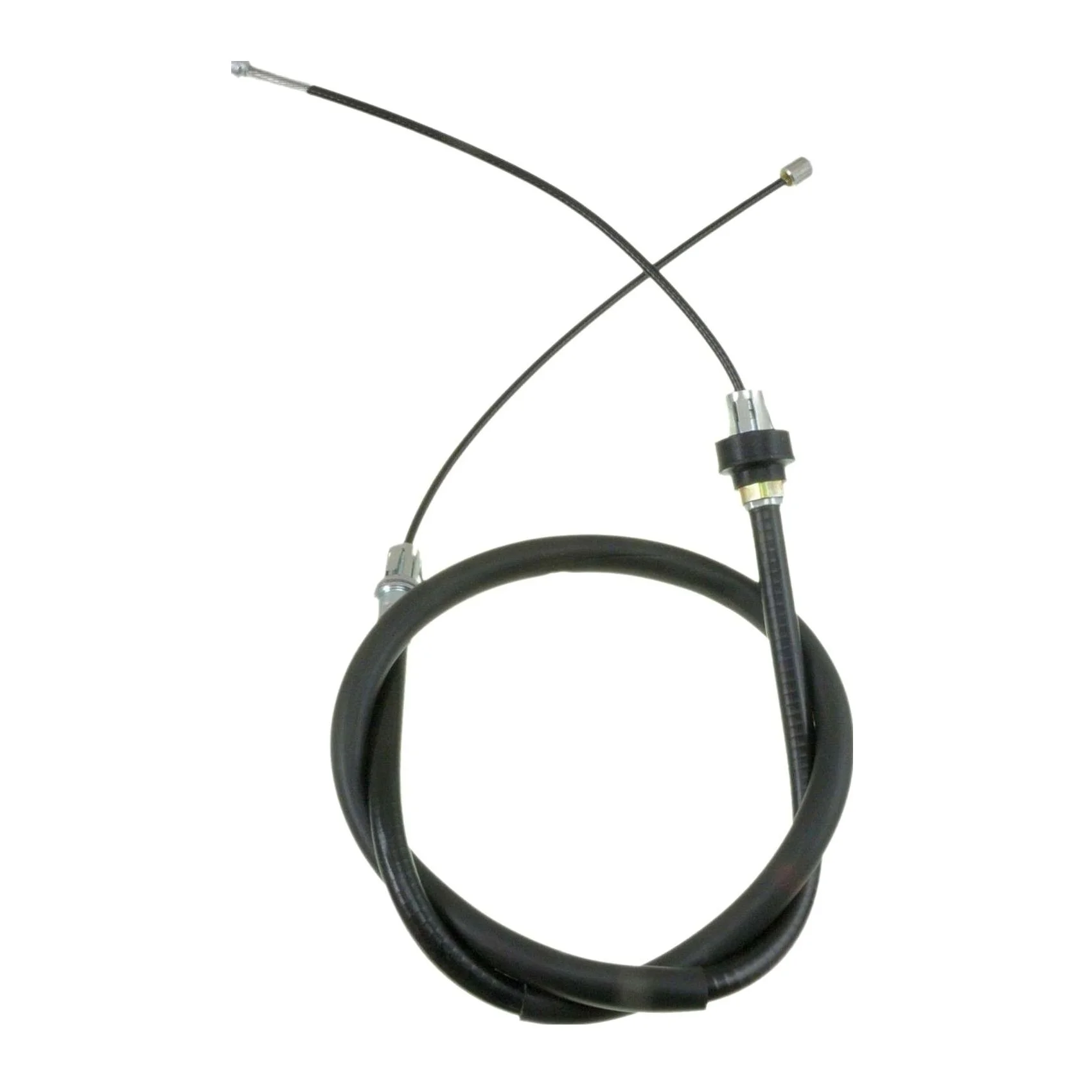 For Dodge 2000-2001 Ram 2500 Base Cab & Chassis Parking Brake Cable Rear Left