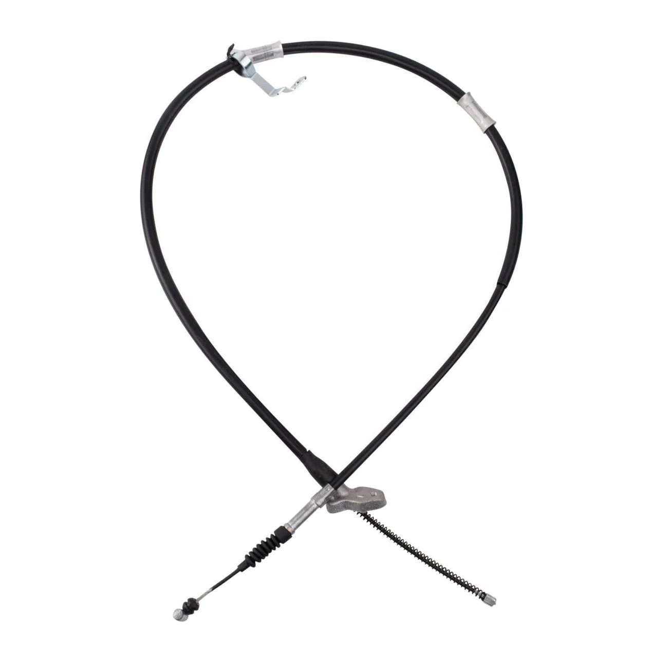 For 1996-2003 Toyota RAV4 Rear Left Parking Brake Cable