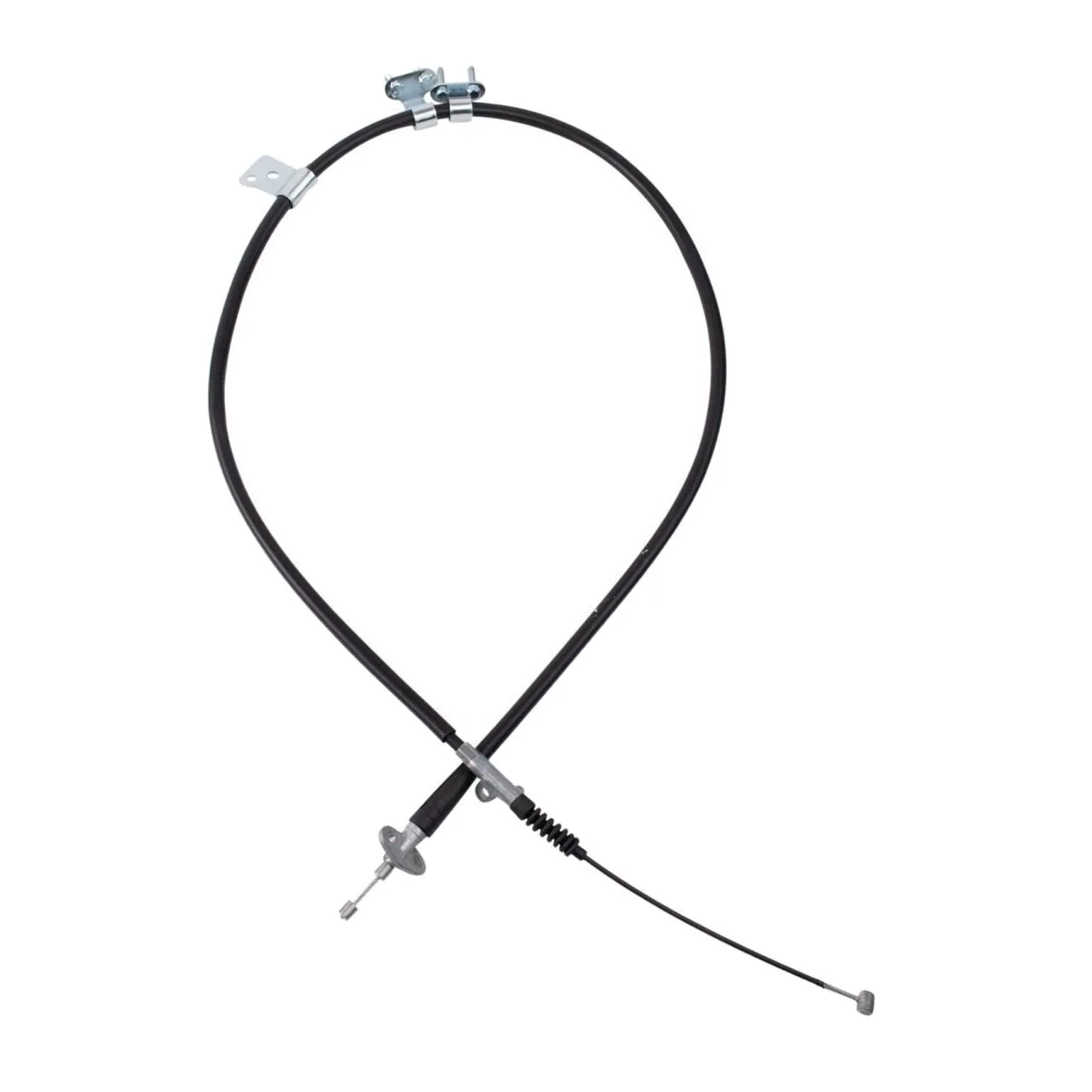 For INFINITI 99-03 QX4 Nissan 99-04 Pathfinder Rear Left Parking Brake Cable