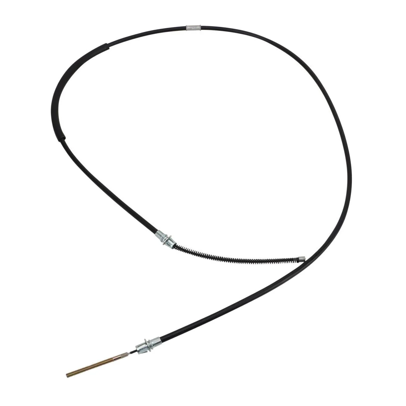 For 00-02 Express 3500 GMC 00-02 Savana 2500 Rear Right Parking Brake Cable
