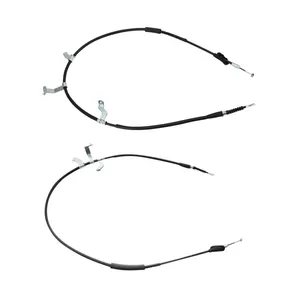 For 2005-2009 Kia Sportage Rear Parking Brake Cable