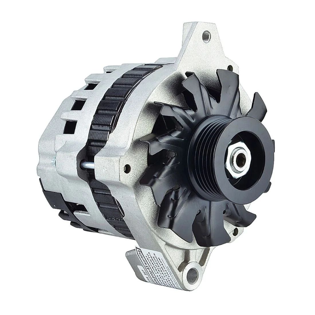 12V Alternator For 1991-1993 G20 Extended Passenger Van Chevrole 173Ci Vin 9