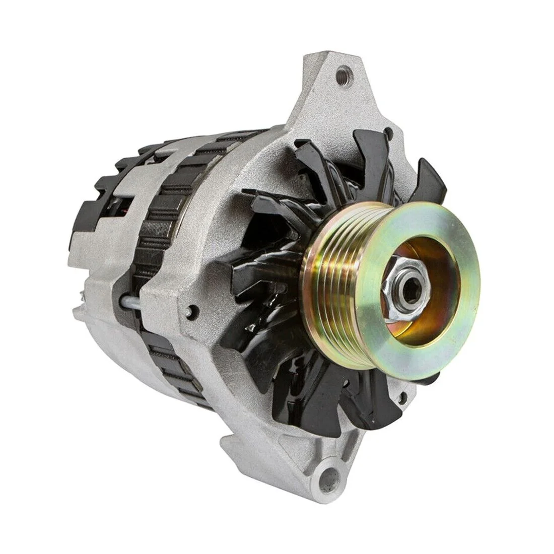 12V For 87 Somerset Limited Coupe Oldsmobile 86-87 Calais Base Coupe Alternator