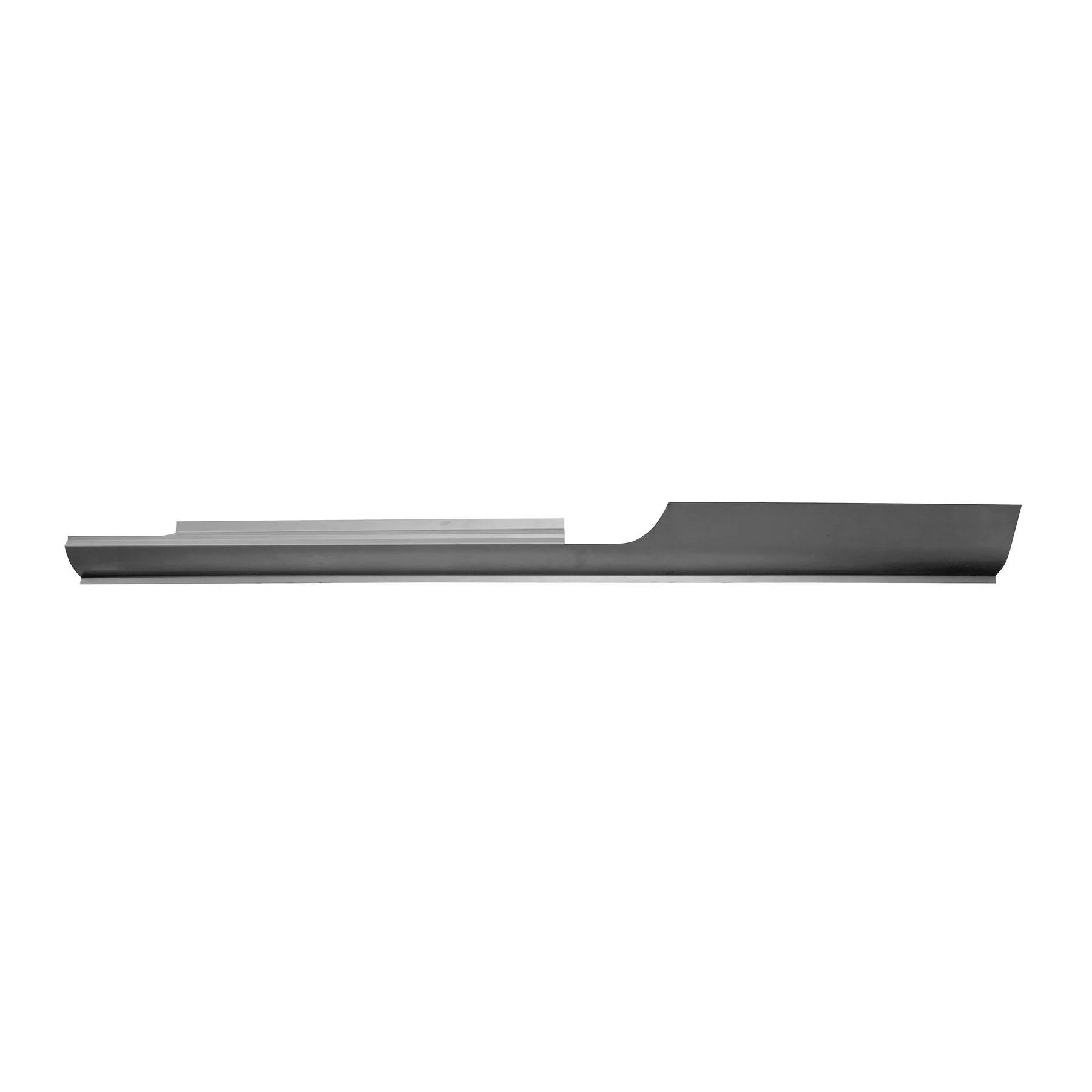 Slip-on Rocker panel Club Cab w/ for 94-01 Dodge Ram 1500 Pickup LEFT