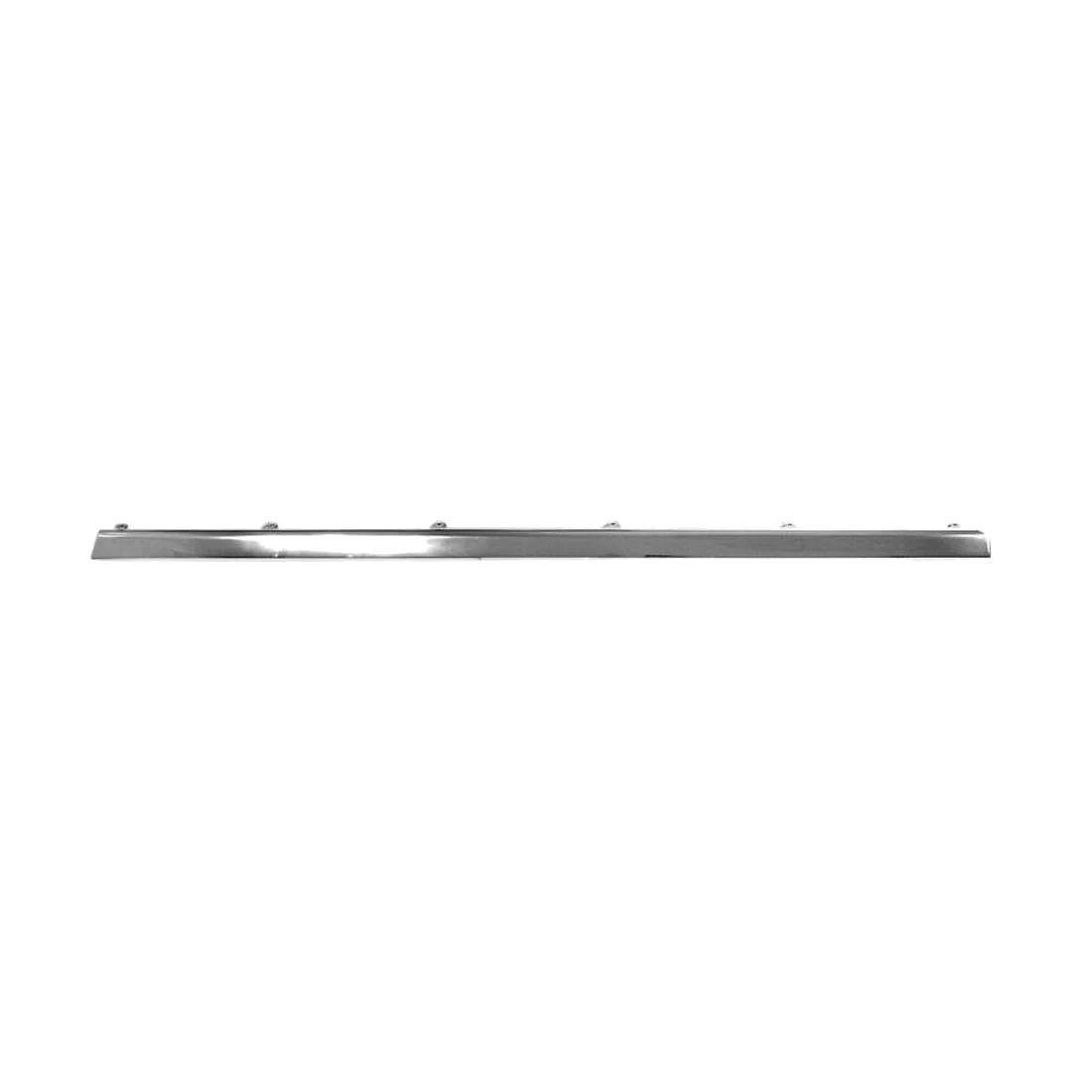 For 1964 Chevelle Convertible Standard Rocker Panel Molding W/Clips-Left 2-Door