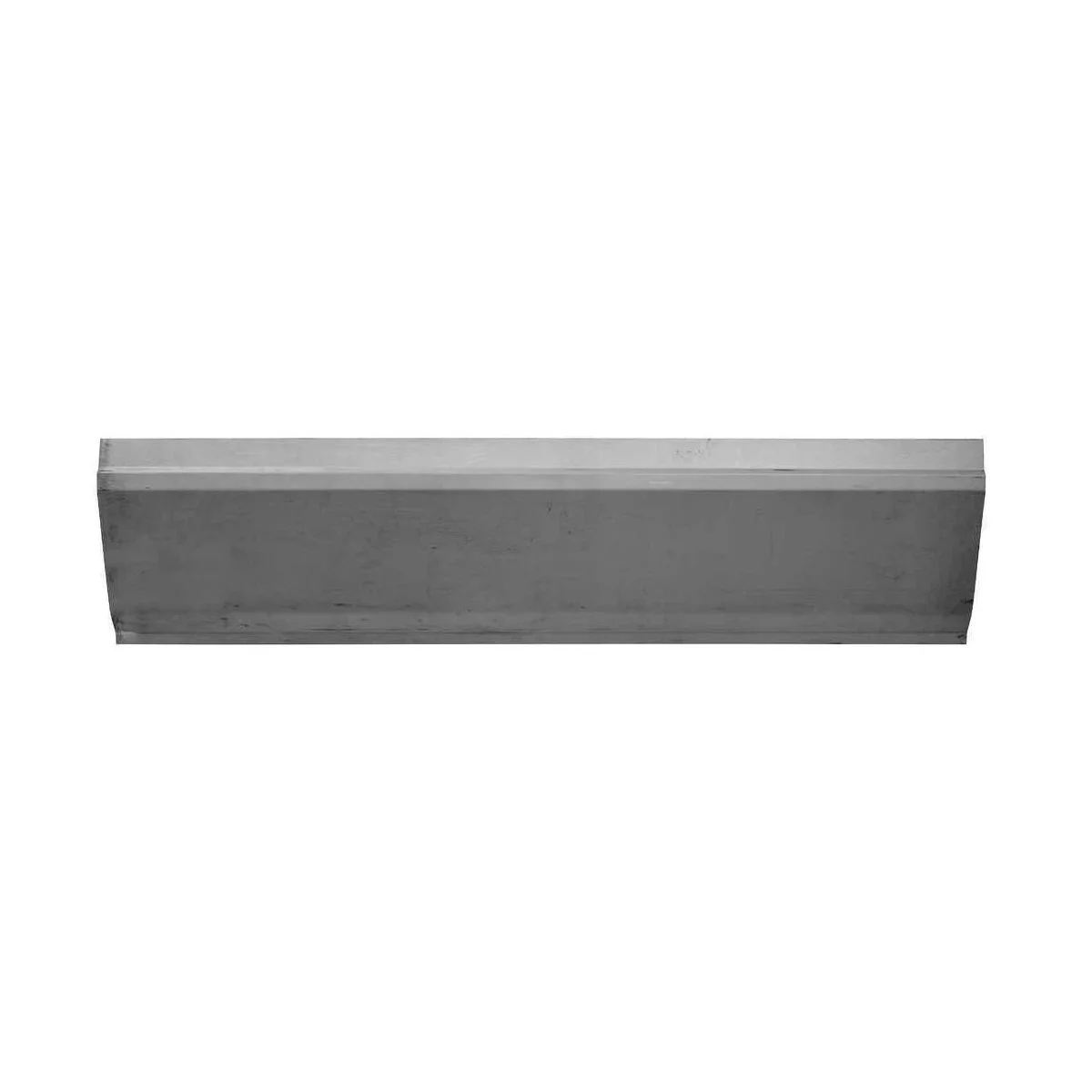 Slip-on Rocker Panel under sliding door fits 63-70 Chevy Van Right Side only