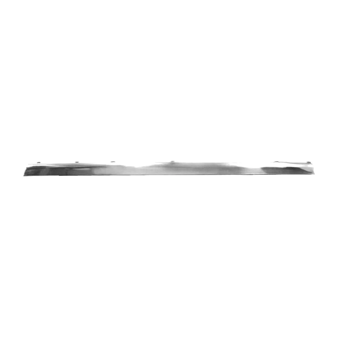For 1970-1972 Chevelle Base Rocker Panel Molding Standard w/Clips-Right 2-Door