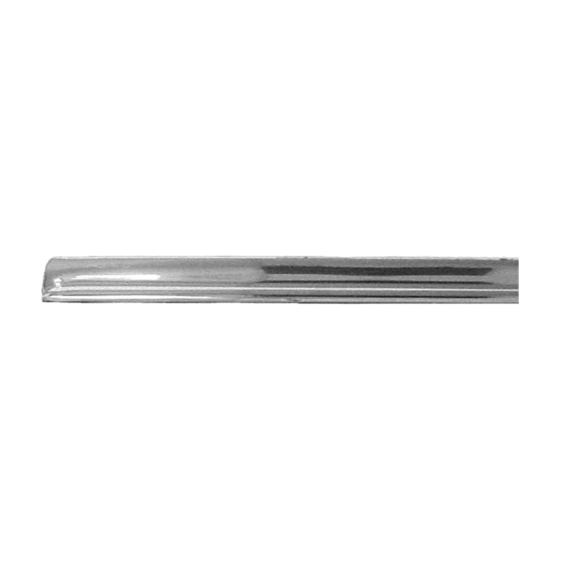 For 1964-1965 Pontiac Tempest Base U/K Rocker Panel Molding Stainless-Right