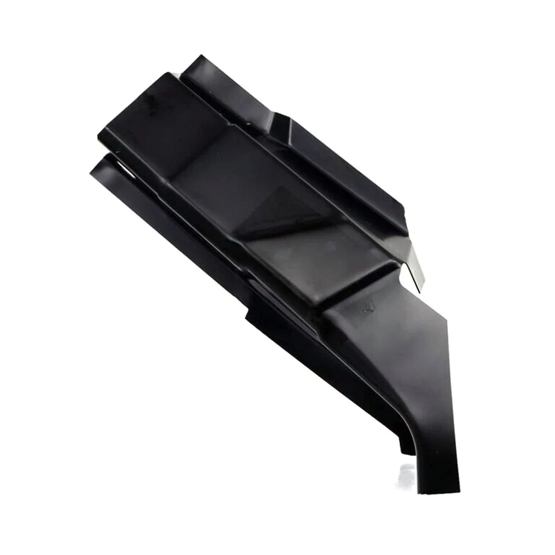 For 70-74 Barracuda Base Lower Outer Sail Panel Connector to Roof Brace-Left