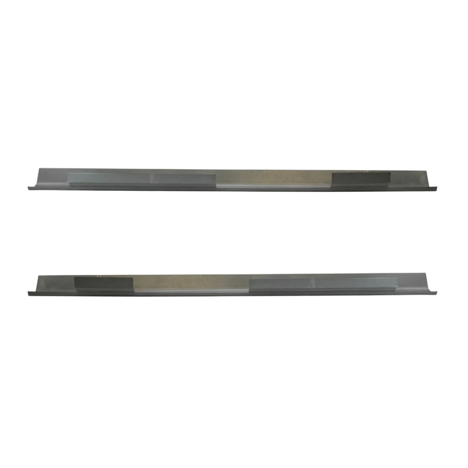 Slip-on Rocker Panel Galvaneel Steel Kit Pair Set of 2 For Pathfinder 4-door