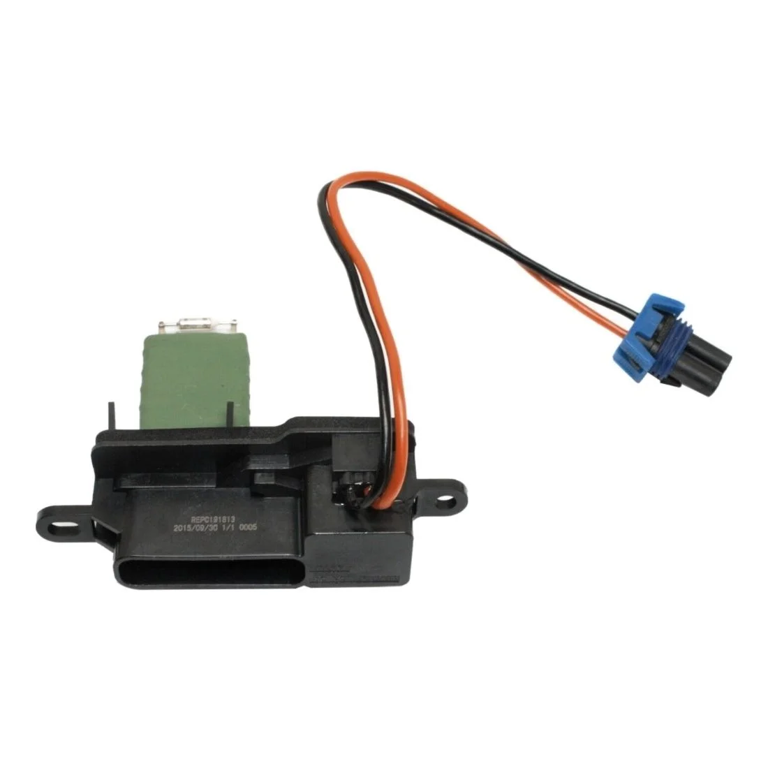 New Blower Motor Resistors Front for SaVana GMC 3500 Van 2500 4500 2009-2012