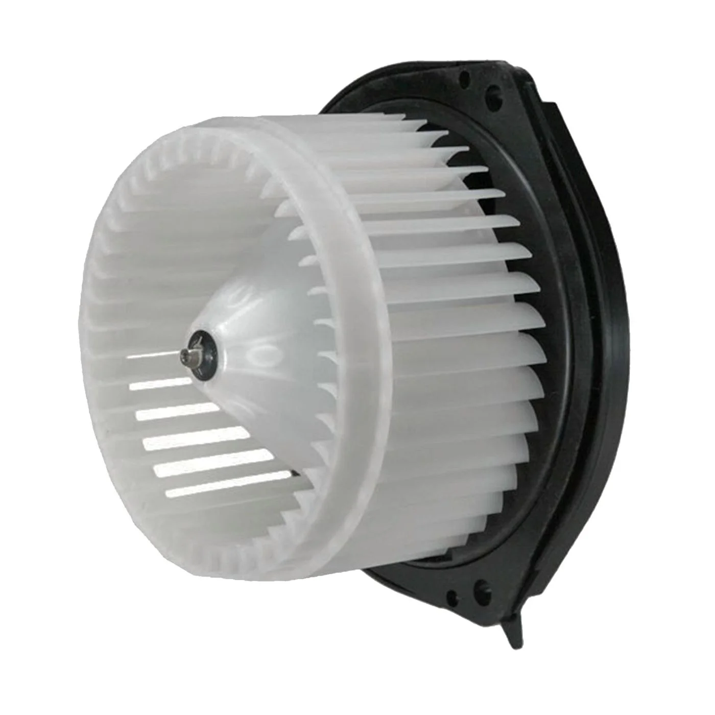 A/Heater Blower Motor w/ Fan Cage & Resistor Kit for Buick Chevy Pontiac