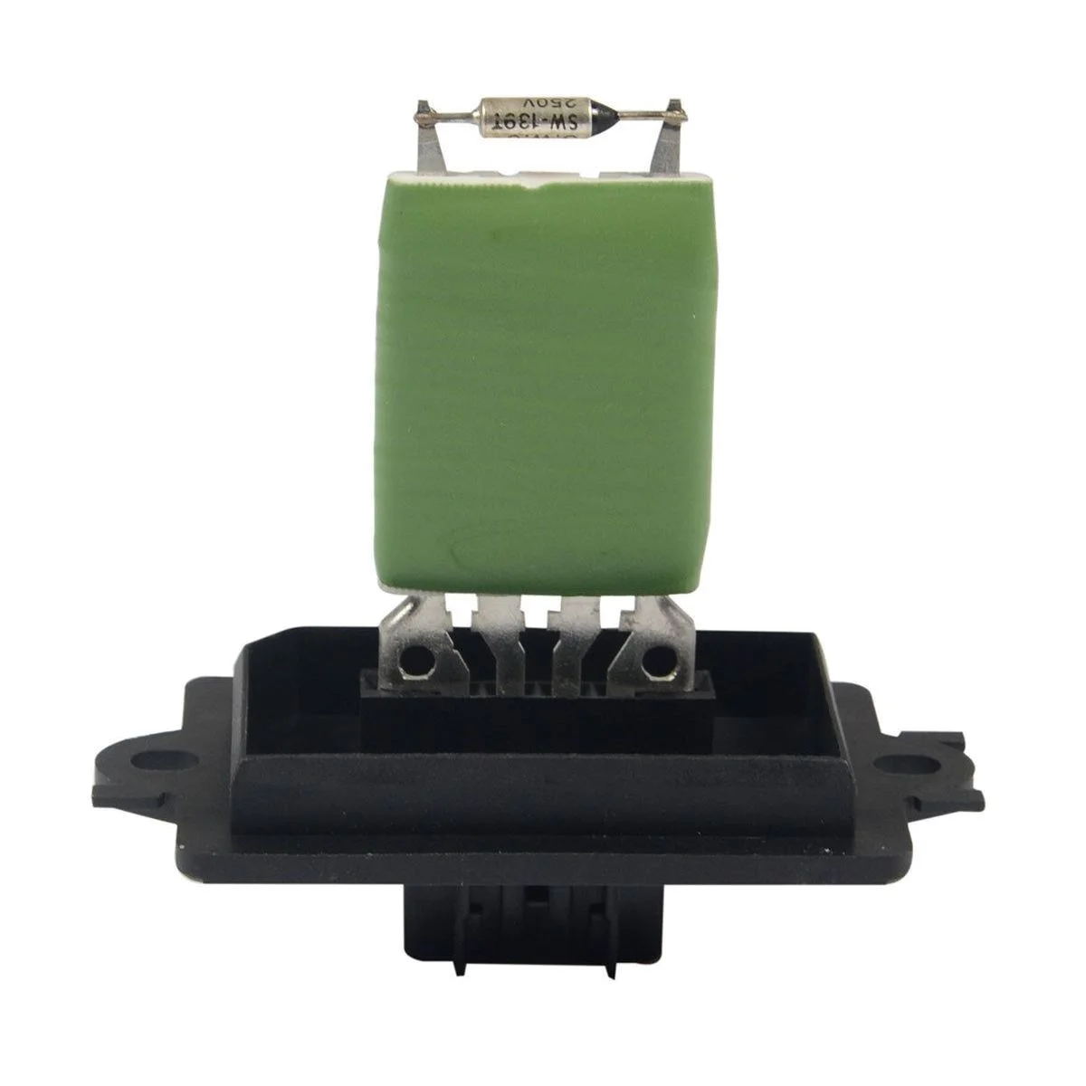HVAC Heater Blower Motor Resistor for Jeep GrandCherokee 05-07 Commander 06-07