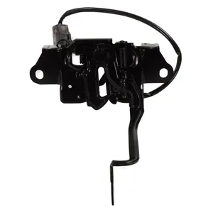 Hood Latch For Mazda 2016-2019 CX-9 Alarm System Tk4856620B Ma1234128