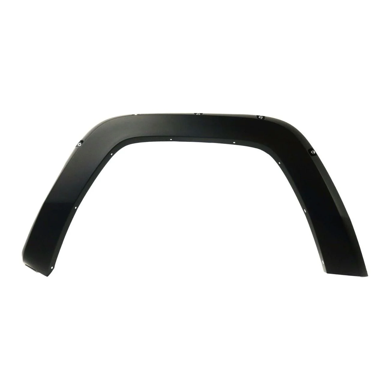 Fender Flares For 06-10 Commander Sport Utility Front Left Primed Premium Flare 