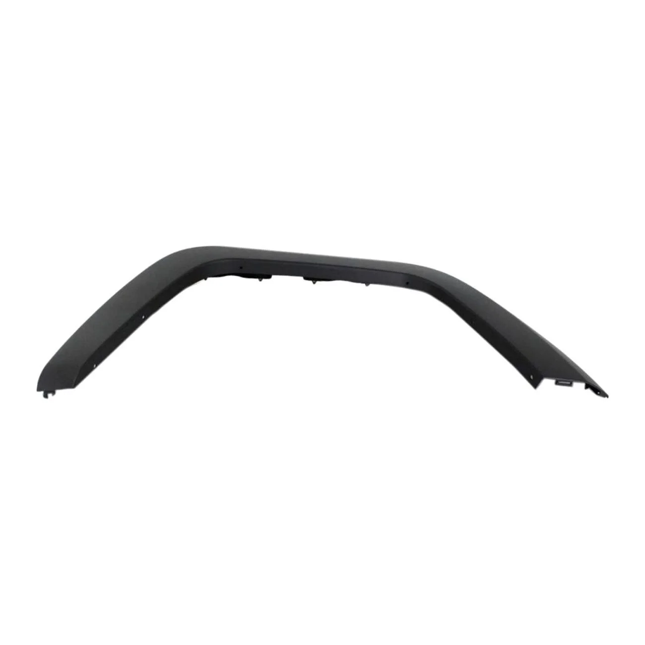 Fender Flares For 08-12 Liberty Front Left Primed Thermoplastic Bolt-on